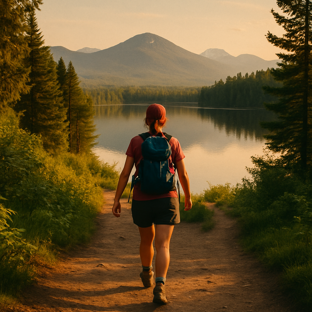 Novice to High Peak Hiker Series — Session 1: Mt. Van Hoevenberg