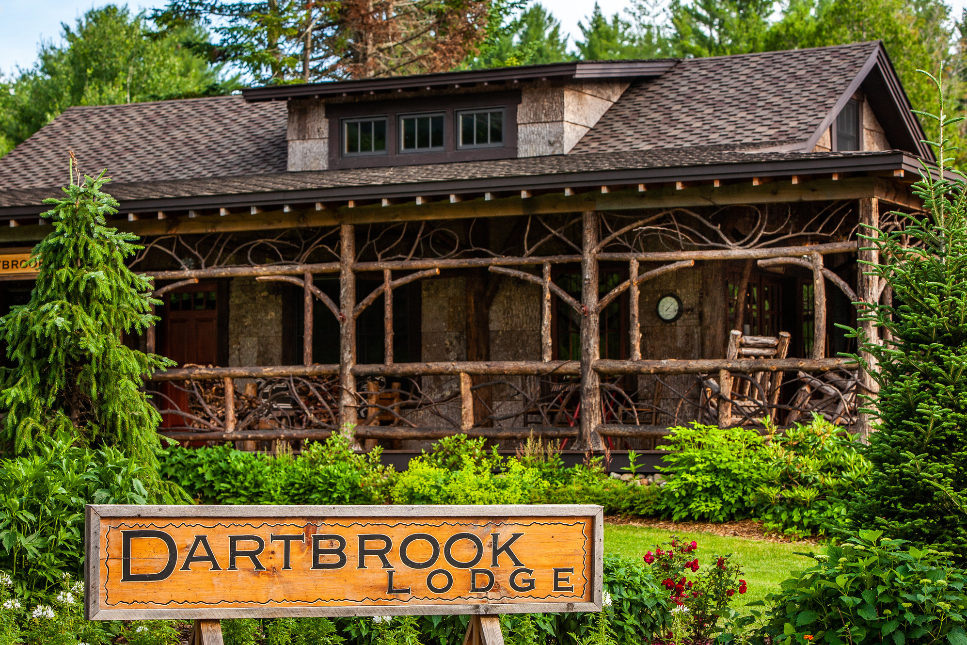Dartbrook Lodge — hero image