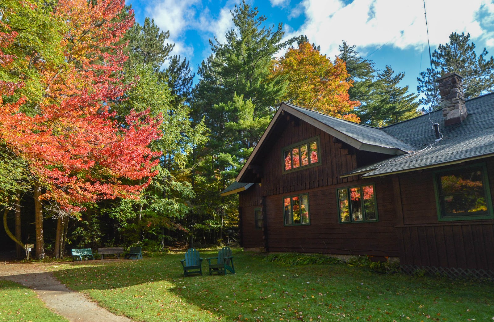 Adirondack Loj