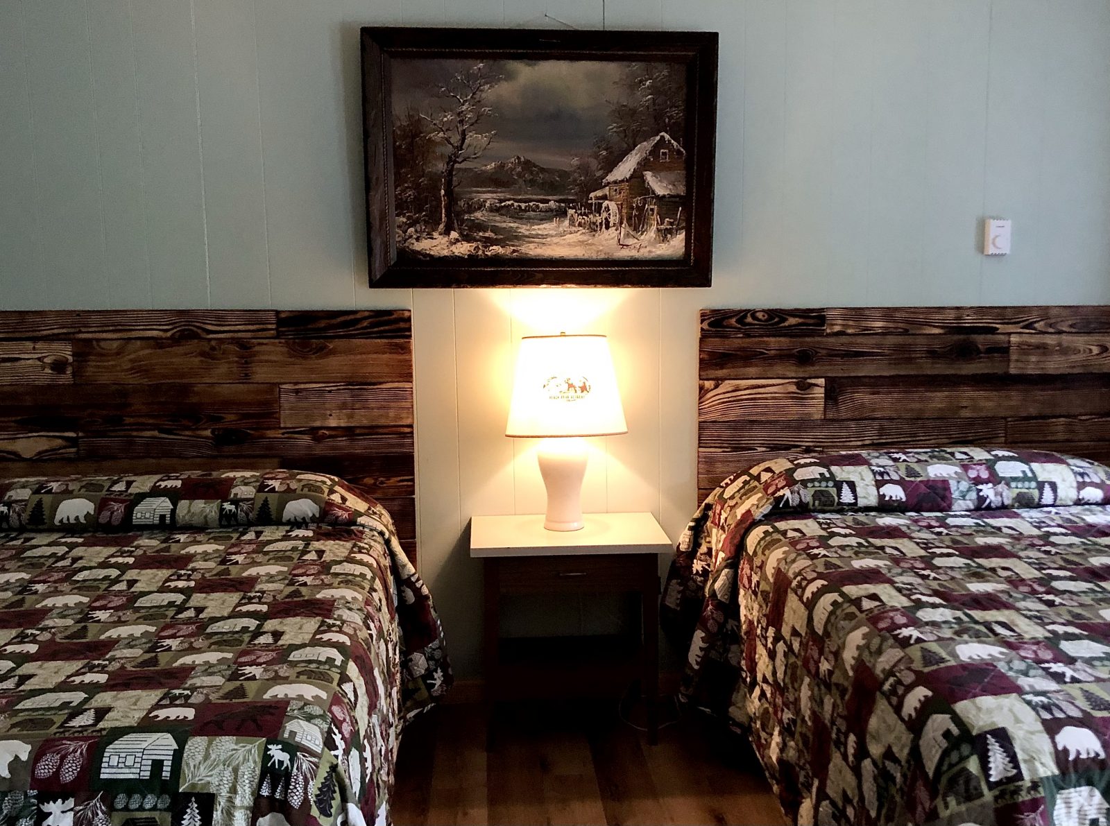 Luzerne Court Motel — hero image