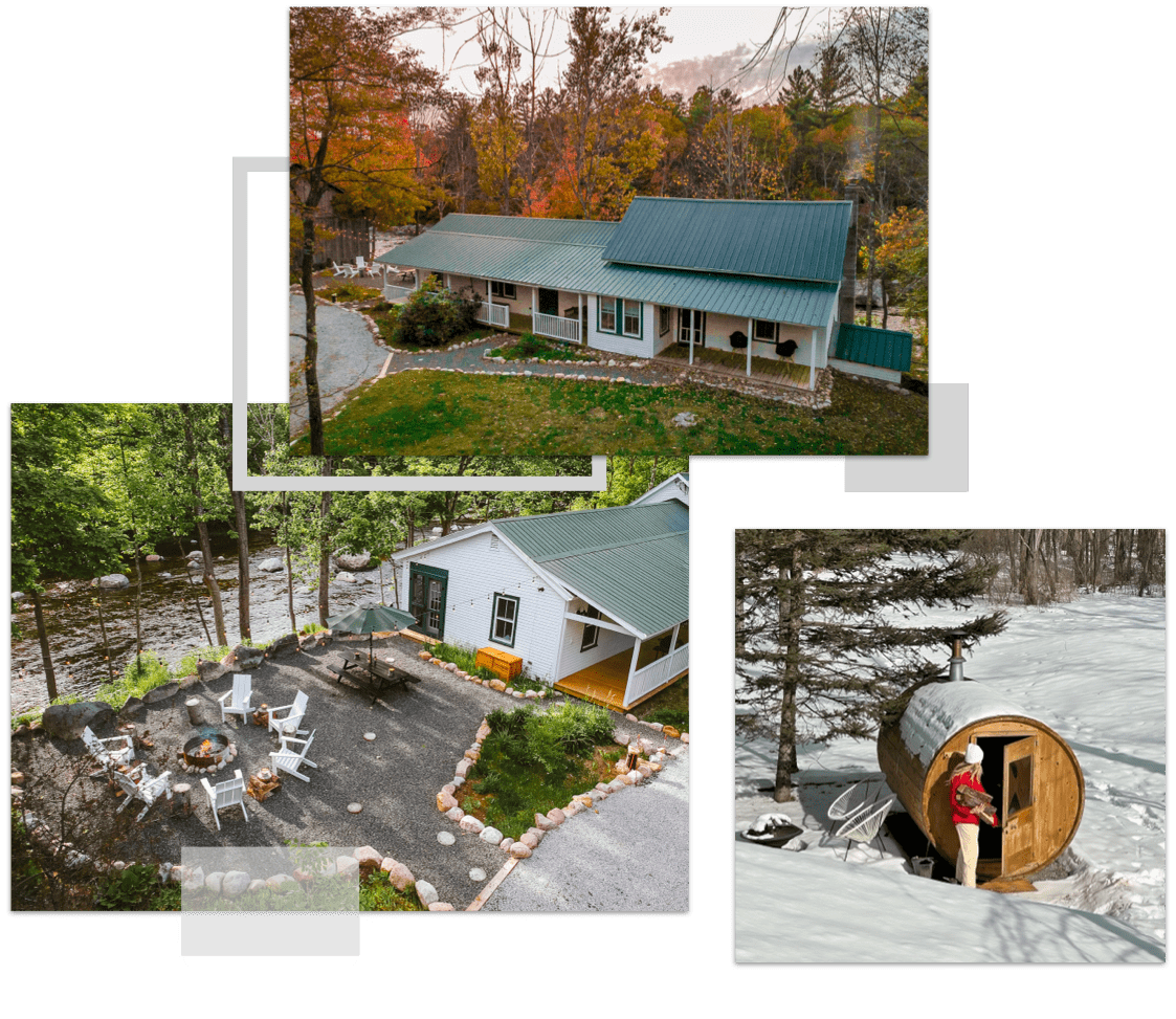 Warner's Camp — from the gallery