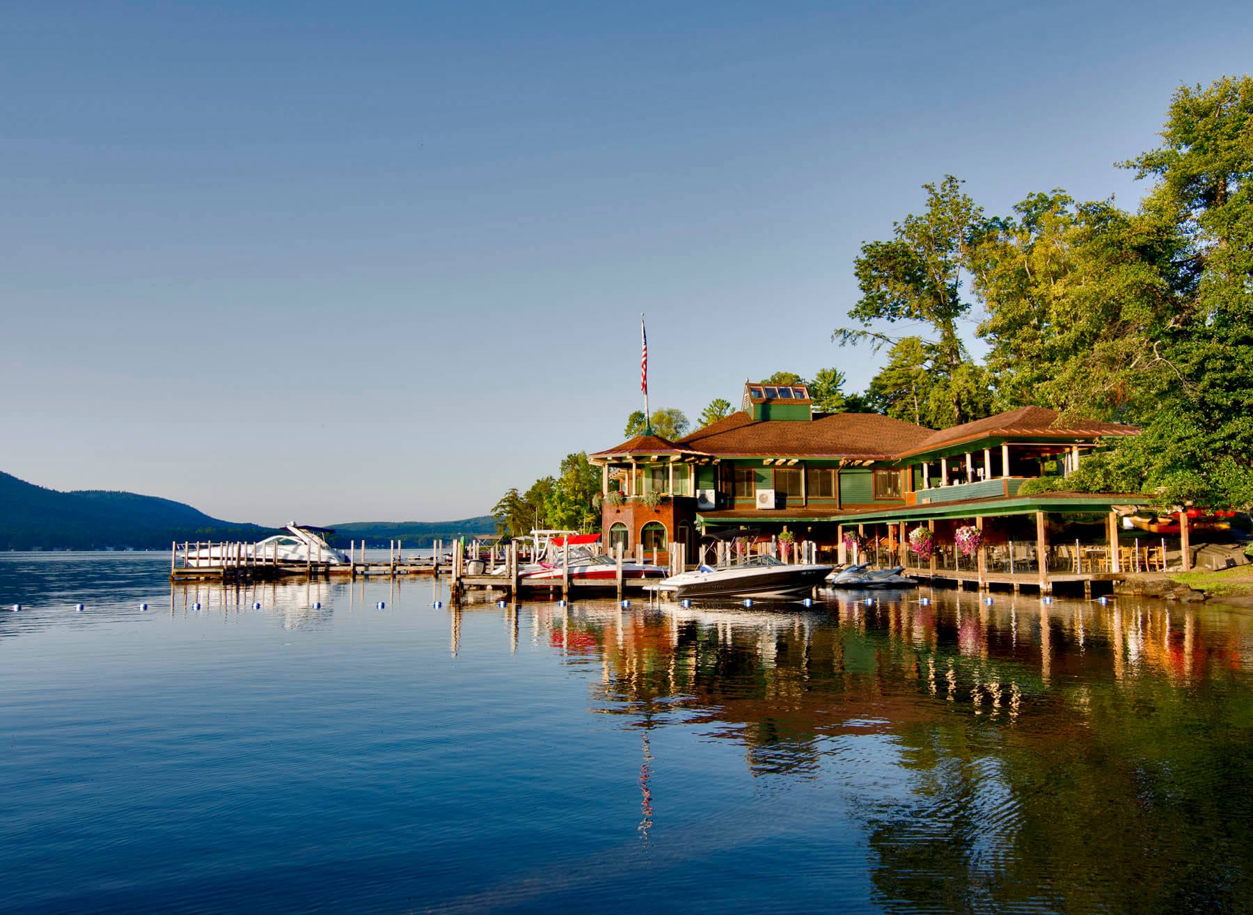 The Lodges at Cresthaven — hero image
