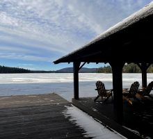 Minnowbrook Conference Center — from the gallery