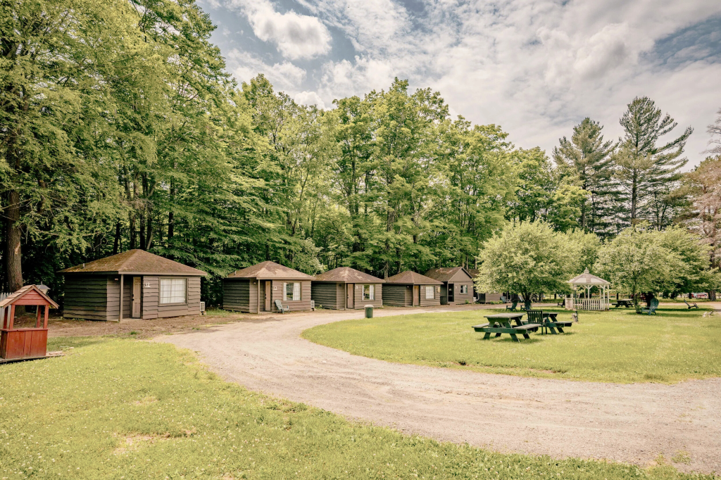 Park Motel and Cabins — from the gallery