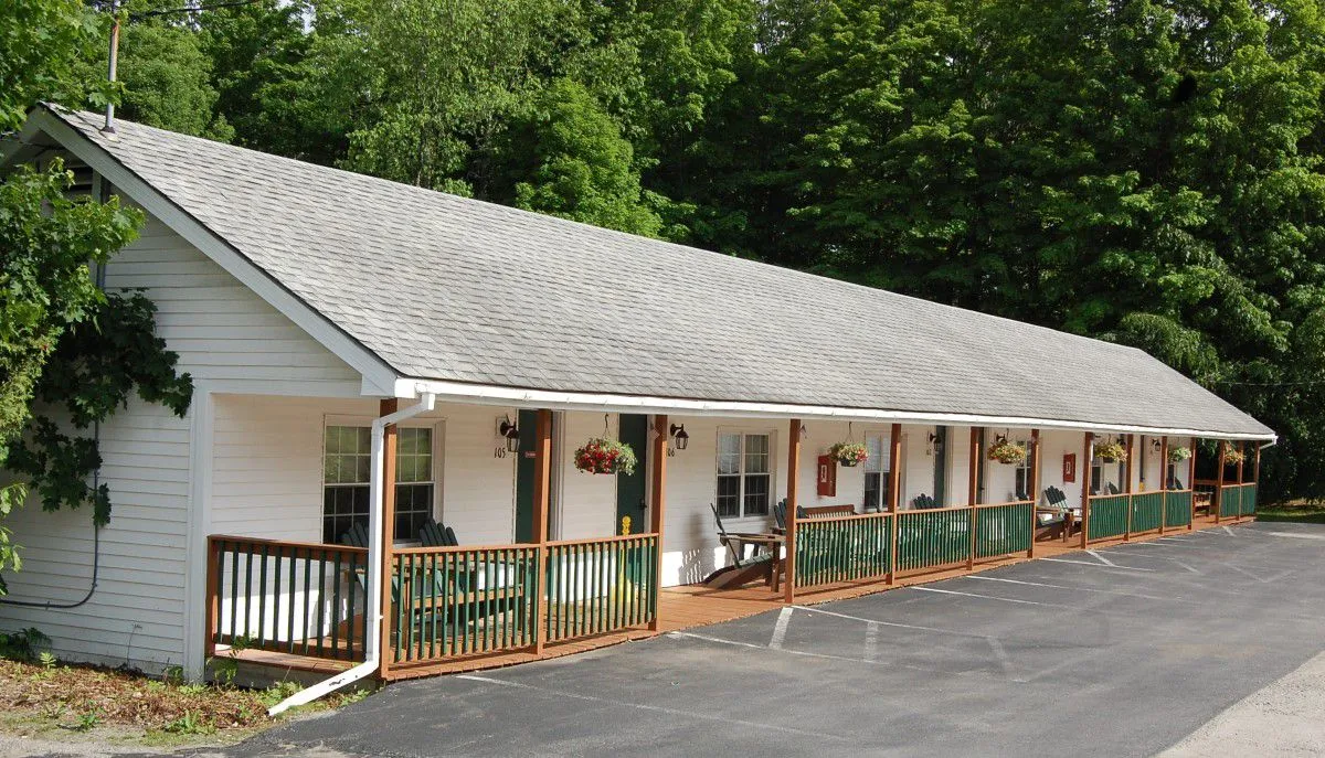 Maple Leaf Motel — from the gallery