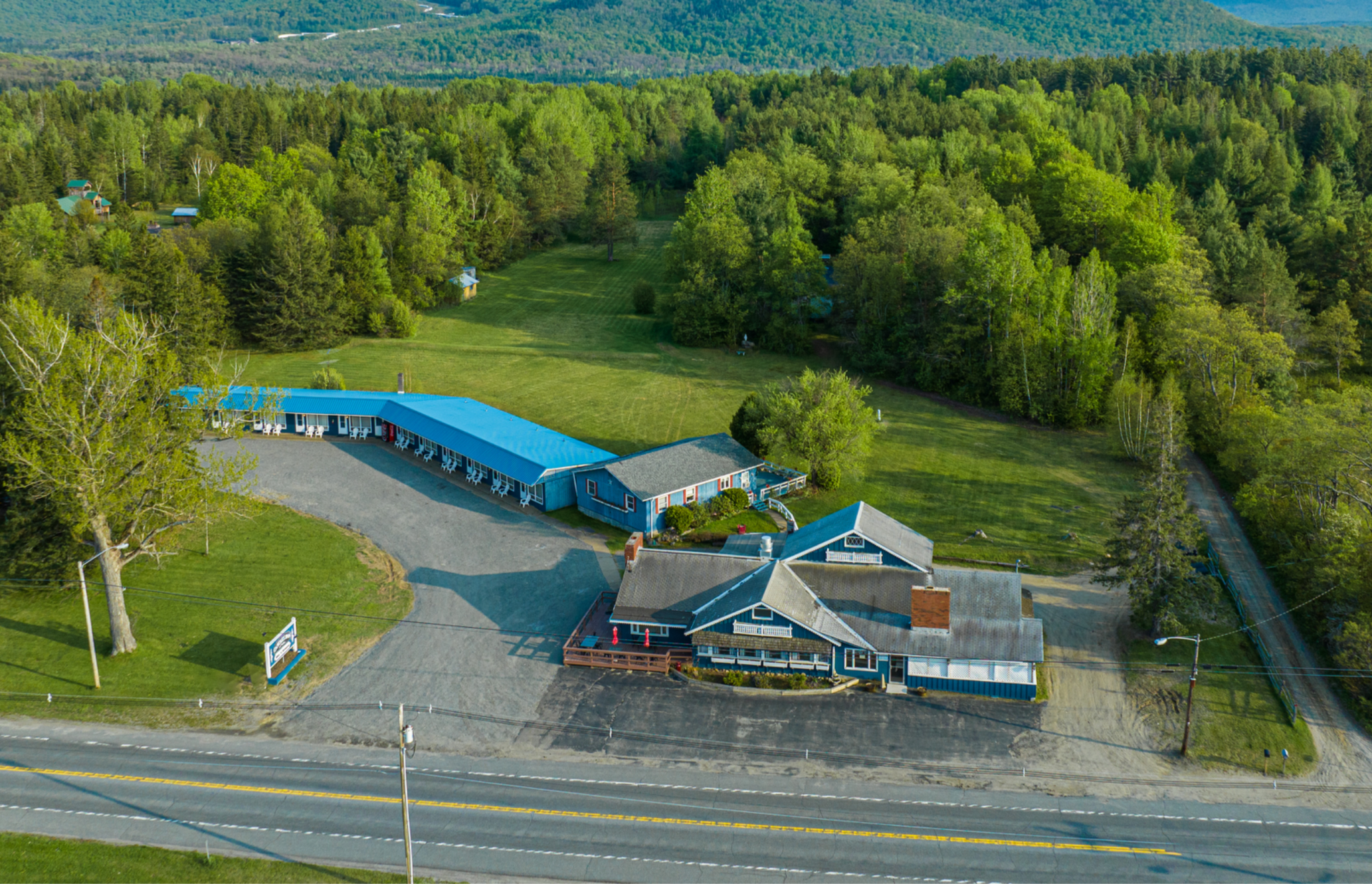 Cascade Inn and Restaurant — hero image