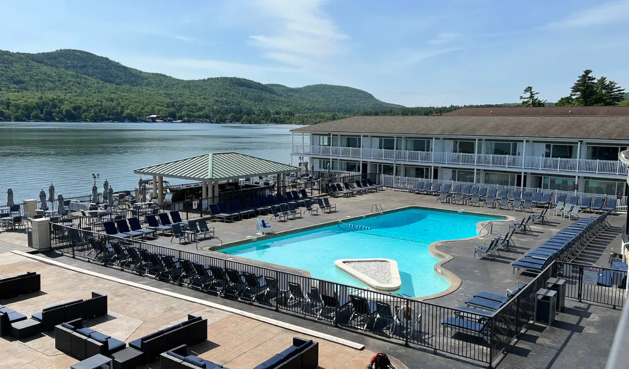 Georgian Lakeside Resort — from the gallery