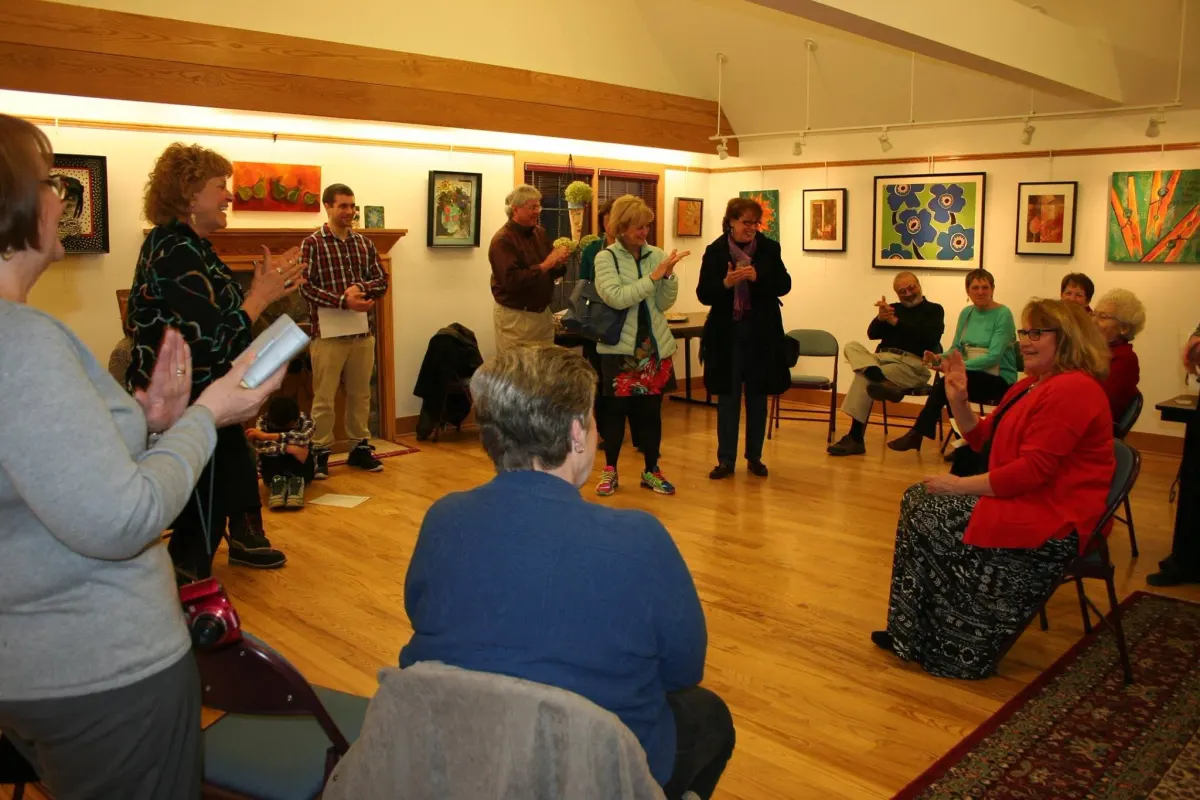 Sacandaga Valley Arts Network — photo from svanarts.org