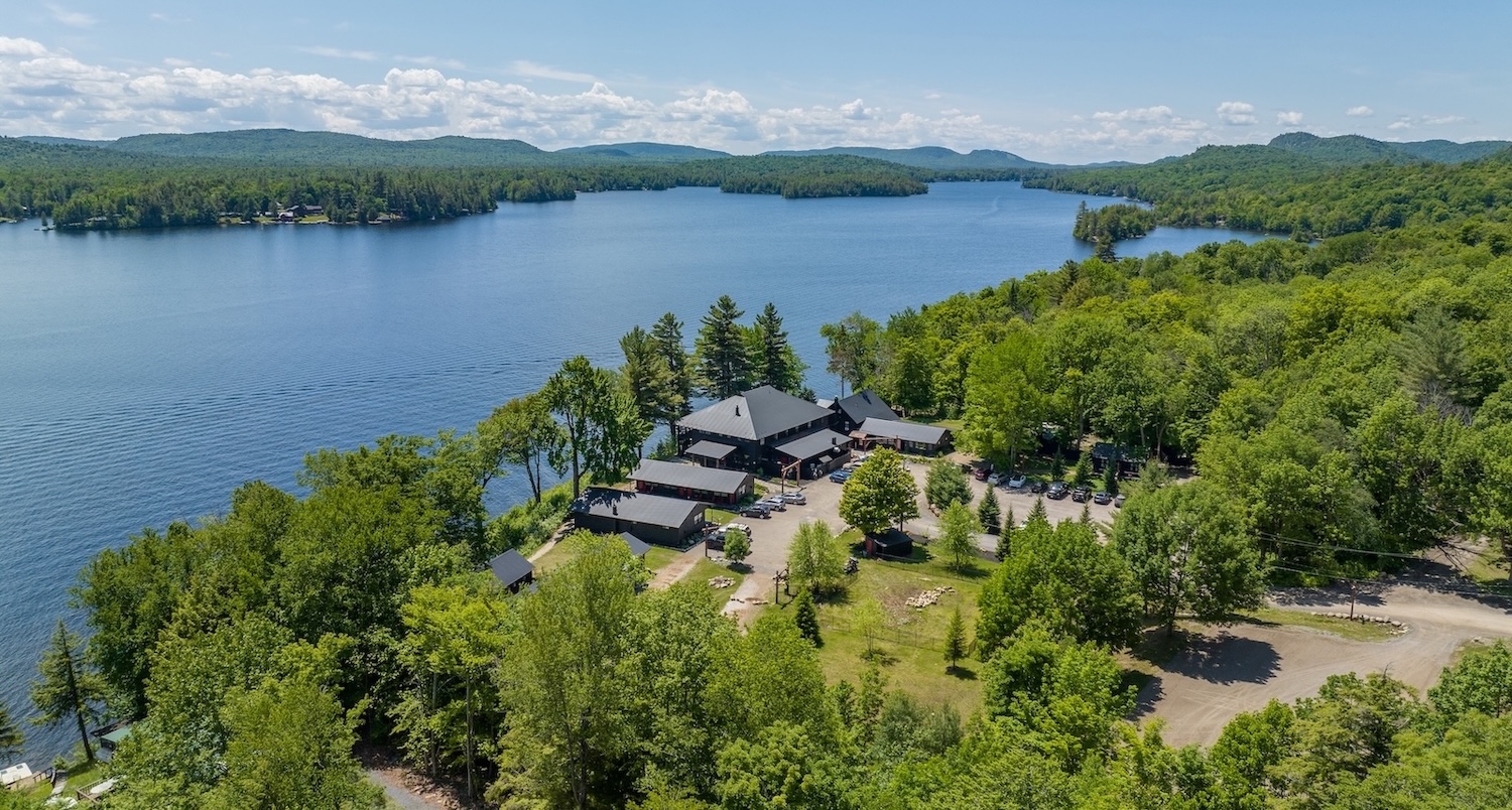 Great Pines Resort — hero image