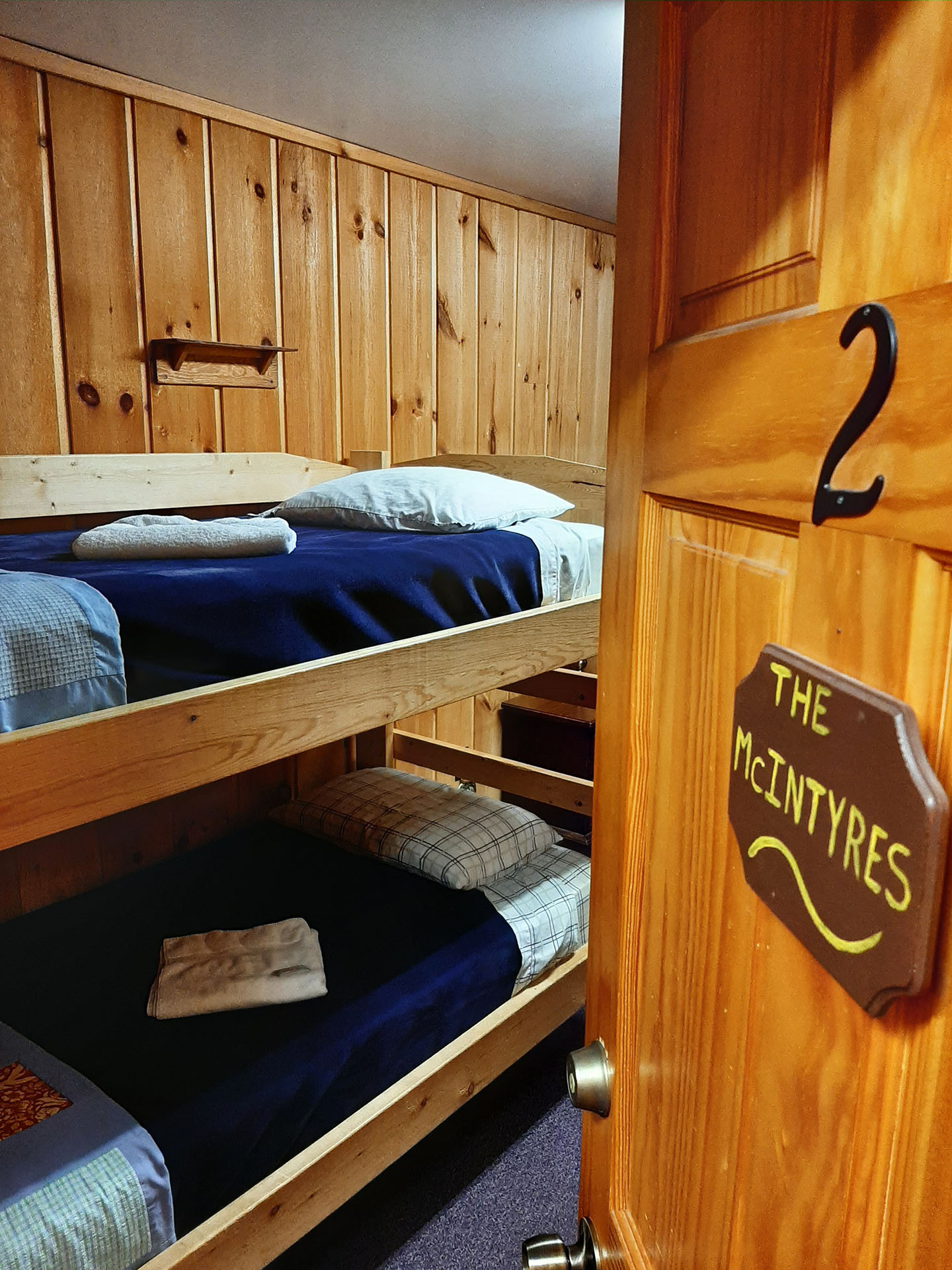 TMax-n-Topo's Hostel — from the gallery