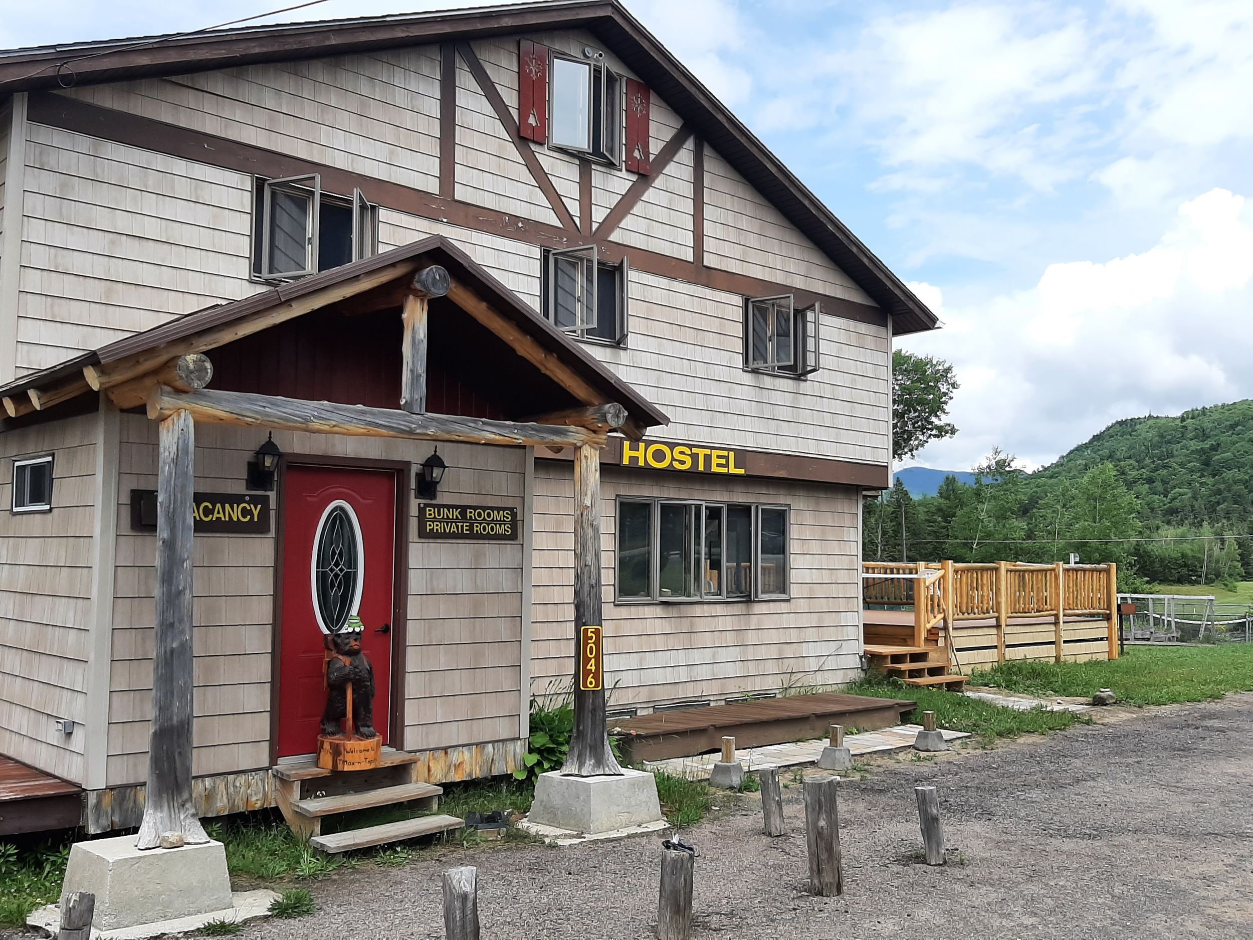 TMax-n-Topo's Hostel — hero image