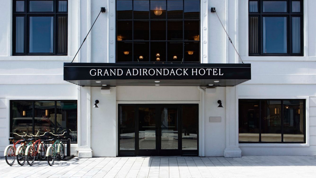 Grand Adirondack Hotel, Lake Placid, a Tribute Portfolio Hotel — hero image