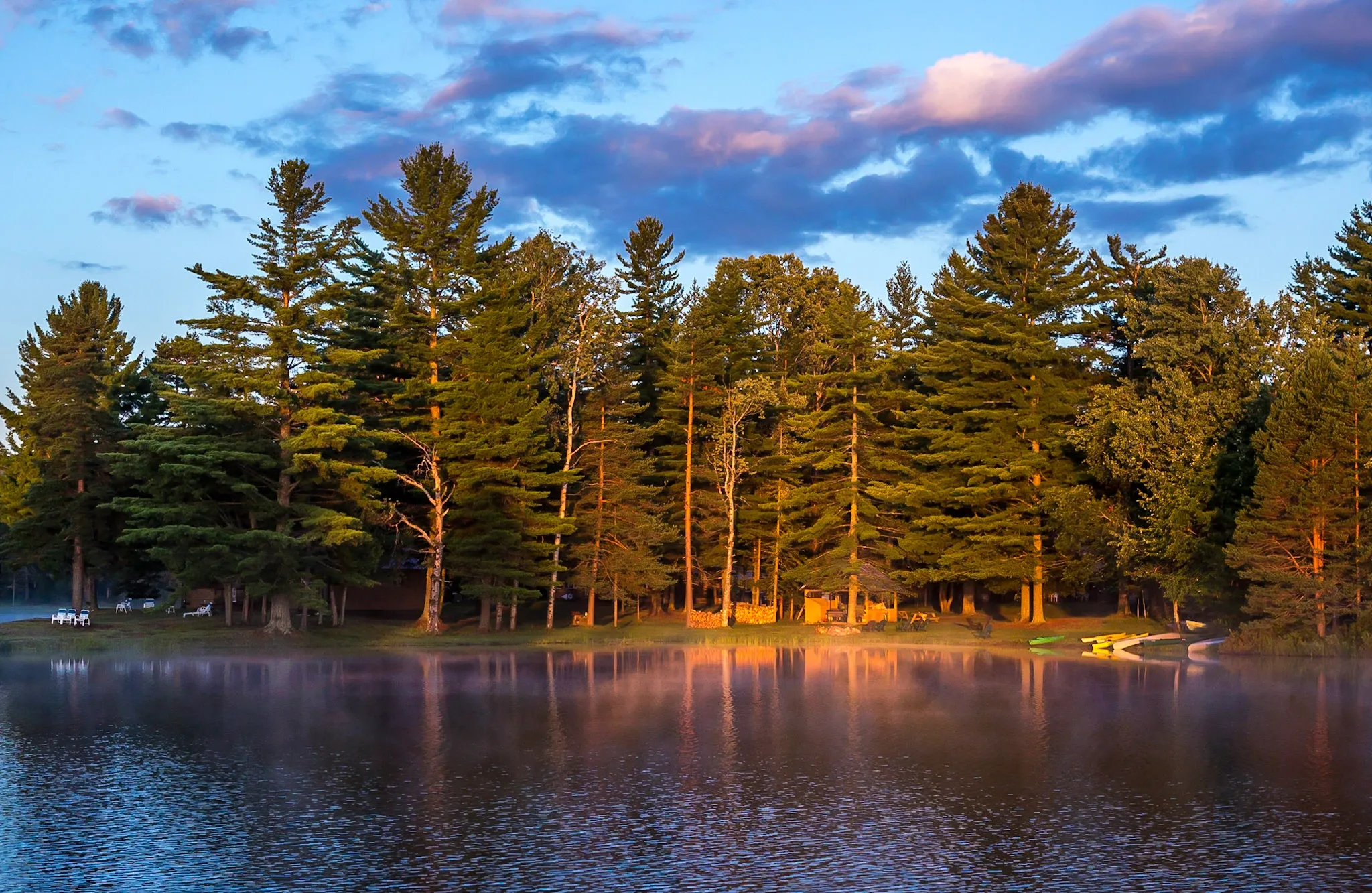 Norridgewock Lodge — hero image