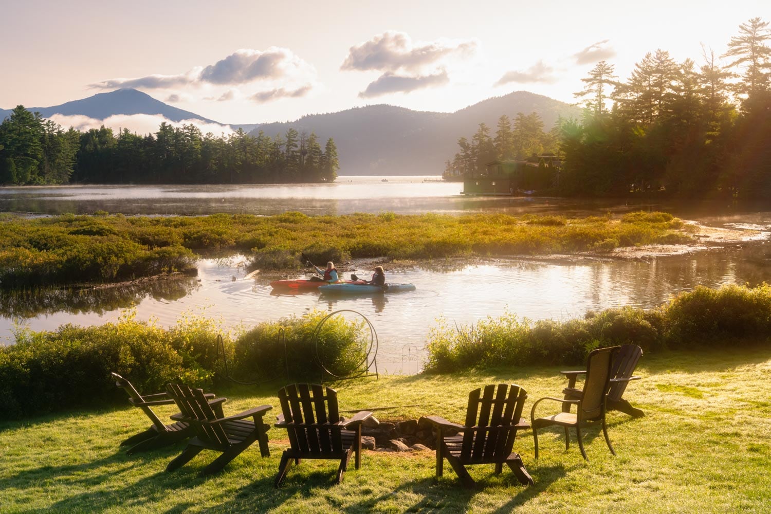 Placid Bay Hotel — photo from placidbay.com