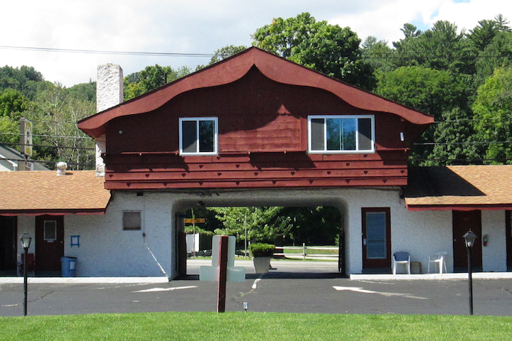 Olympian Village Motel — from the gallery