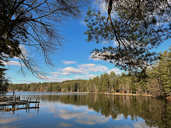 The Lodge at Loon Lake — from the gallery