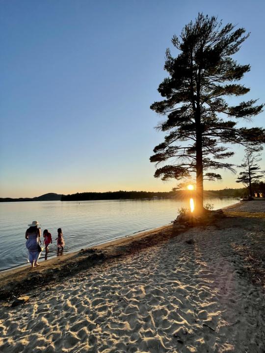 Moffit Beach Campground — hero image