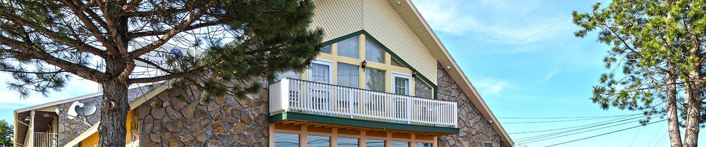 Americas Best Value Inn Plattsburgh — from the gallery