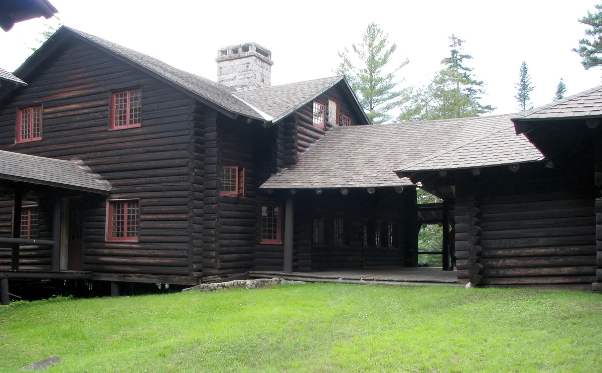 Camp Santanoni, Newcomb