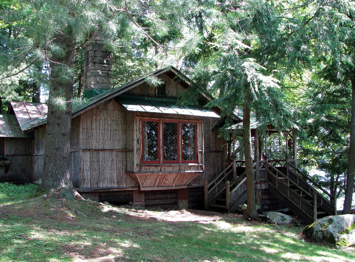 Camp Pine Knot, Raquette Lake