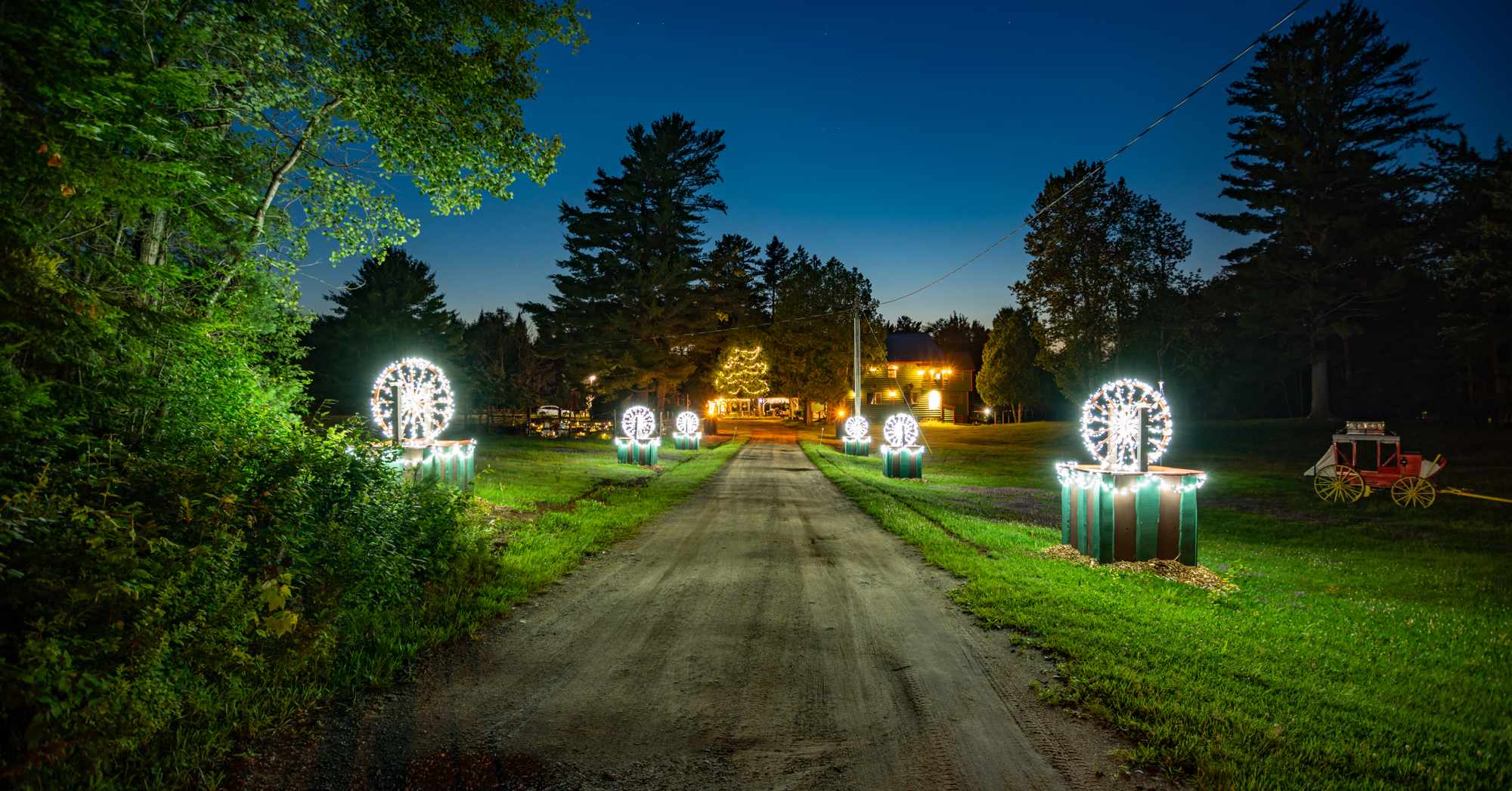 Hohmeyer's Lake Clear Lodge & Resort — hero image