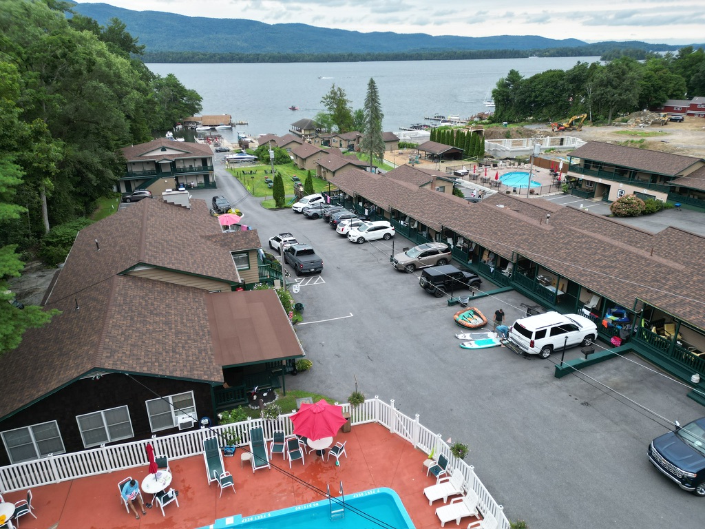 Treasure Cove Resort Motel — from the gallery