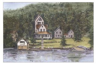 Fulton House Cottages — hero image