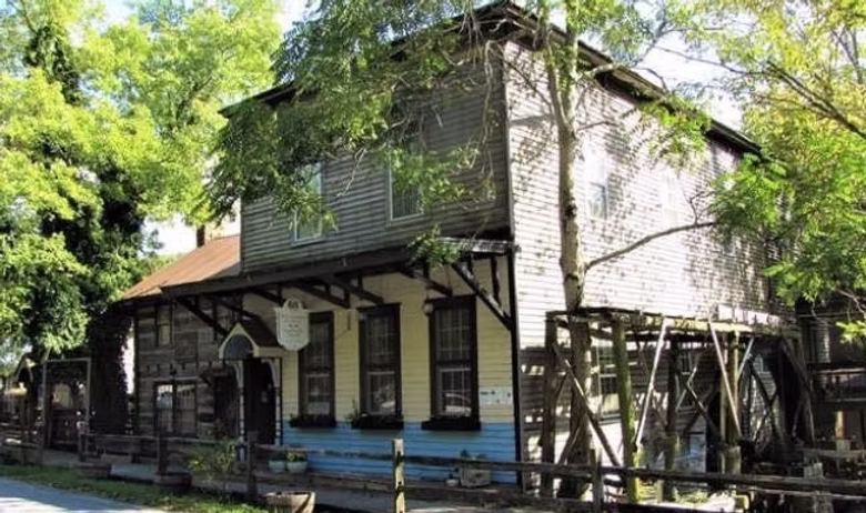 The Olde Mill Inn Bed and Breakfast — from the gallery