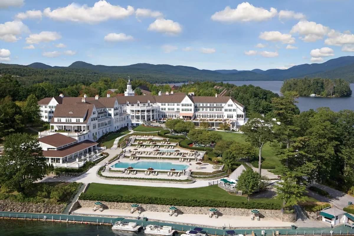 The Sagamore Resort