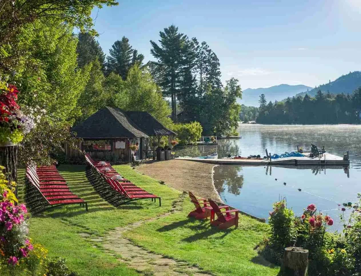Mirror Lake Inn Resort and Spa — hero image
