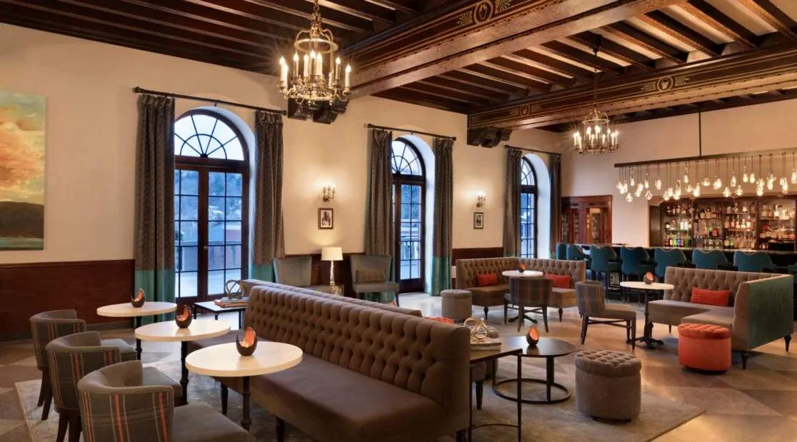 Hotel Saranac — from the gallery