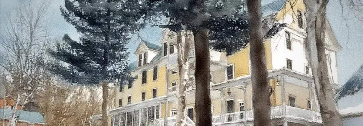 The Woods Inn — hero image
