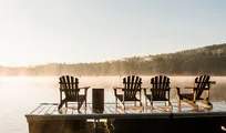Huttopia Lake George - Adirondacks — from the gallery