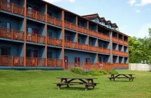 Water's Edge Inn — from the gallery