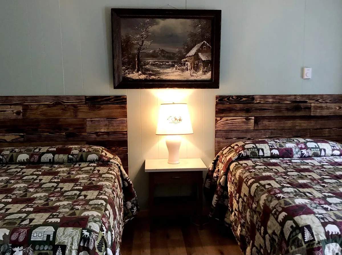 Luzerne Court Motel — hero image