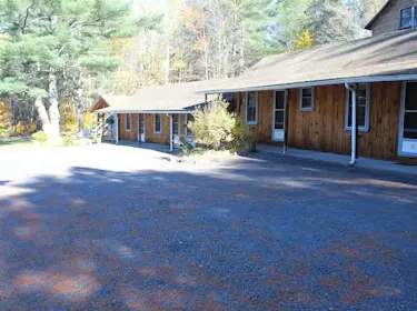Blueberry Hill Motel, Long Lake, NY — from the gallery