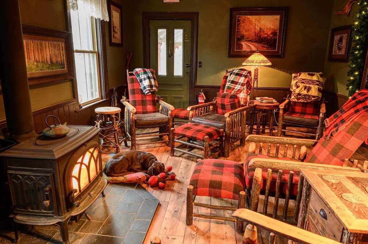 Rooster Comb Inn — from the gallery