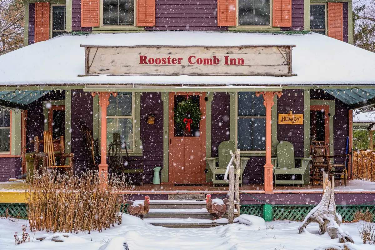 Rooster Comb Inn — hero image