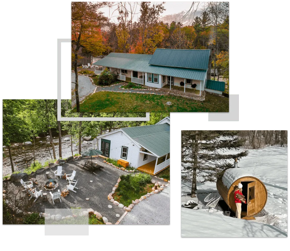 Warner's Camp — from the gallery