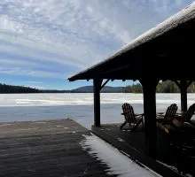 Minnowbrook Conference Center — from the gallery