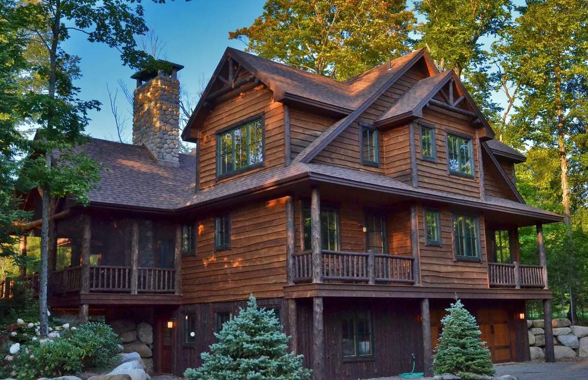 Moose Mountain Lodge — from the gallery