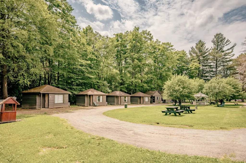 Park Motel and Cabins — from the gallery