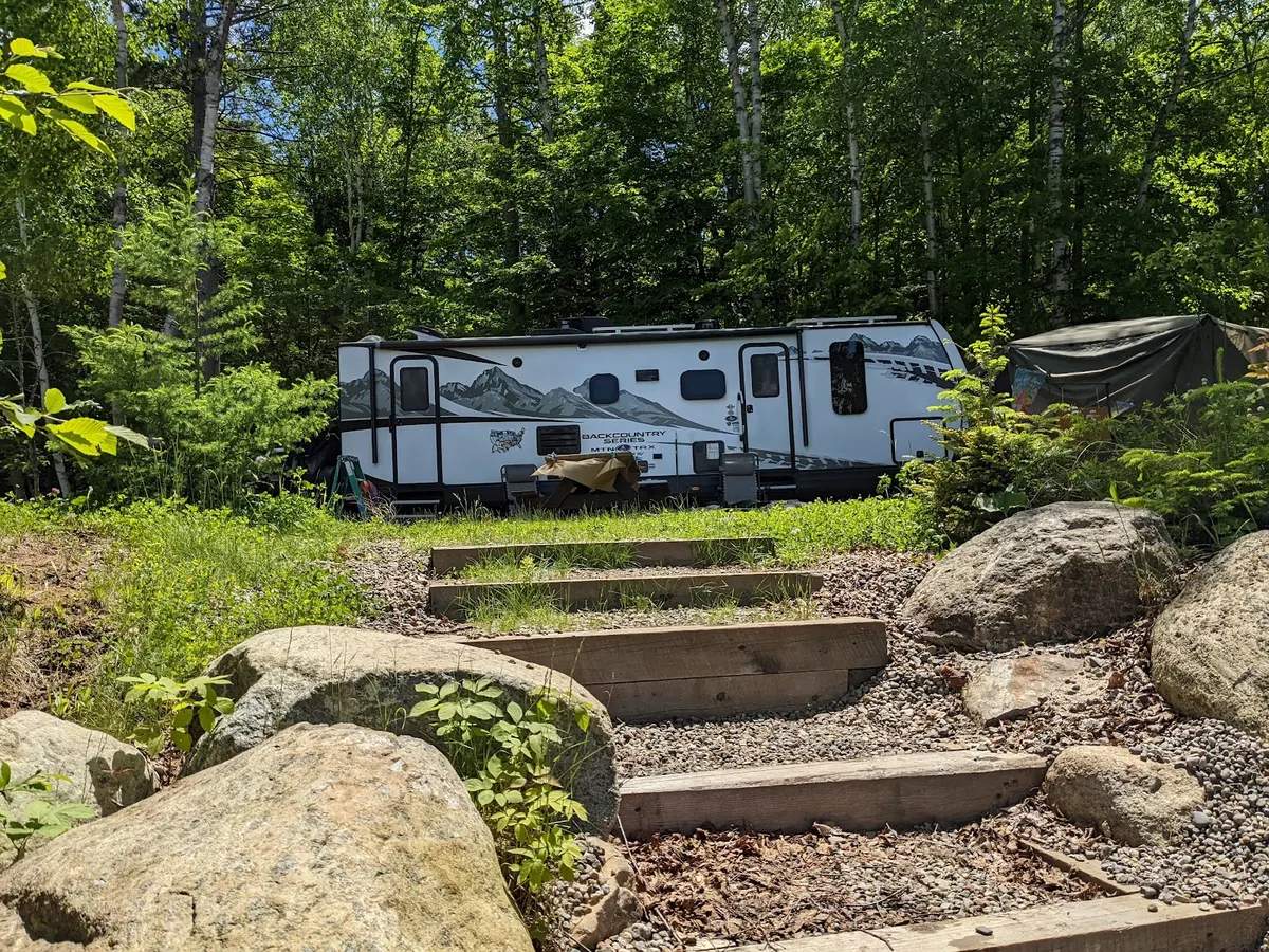 Fish Creek Pond Campground