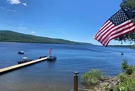 Ponderosa Pines Campgrounds and Bar — from the gallery