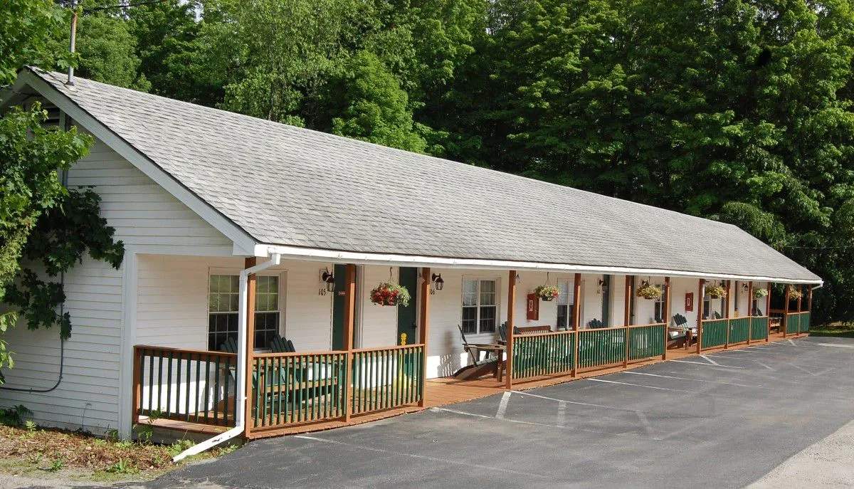 Maple Leaf Motel — from the gallery