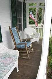Adirondack Pines Bed & Breakfast — from the gallery