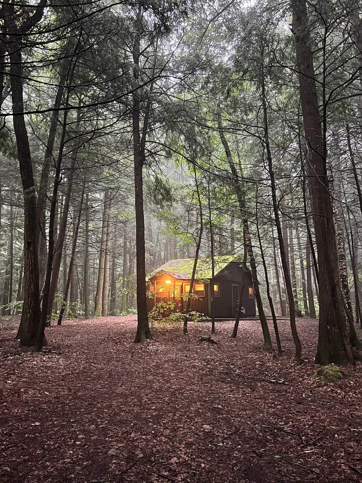 Luzerne State Campground