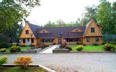 Snowy Mountain Inn — hero image