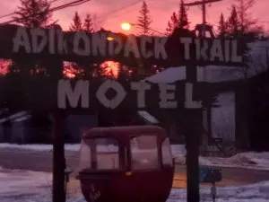 Adirondack Trail Motel — photo from www.adirondacktrailmotel.com