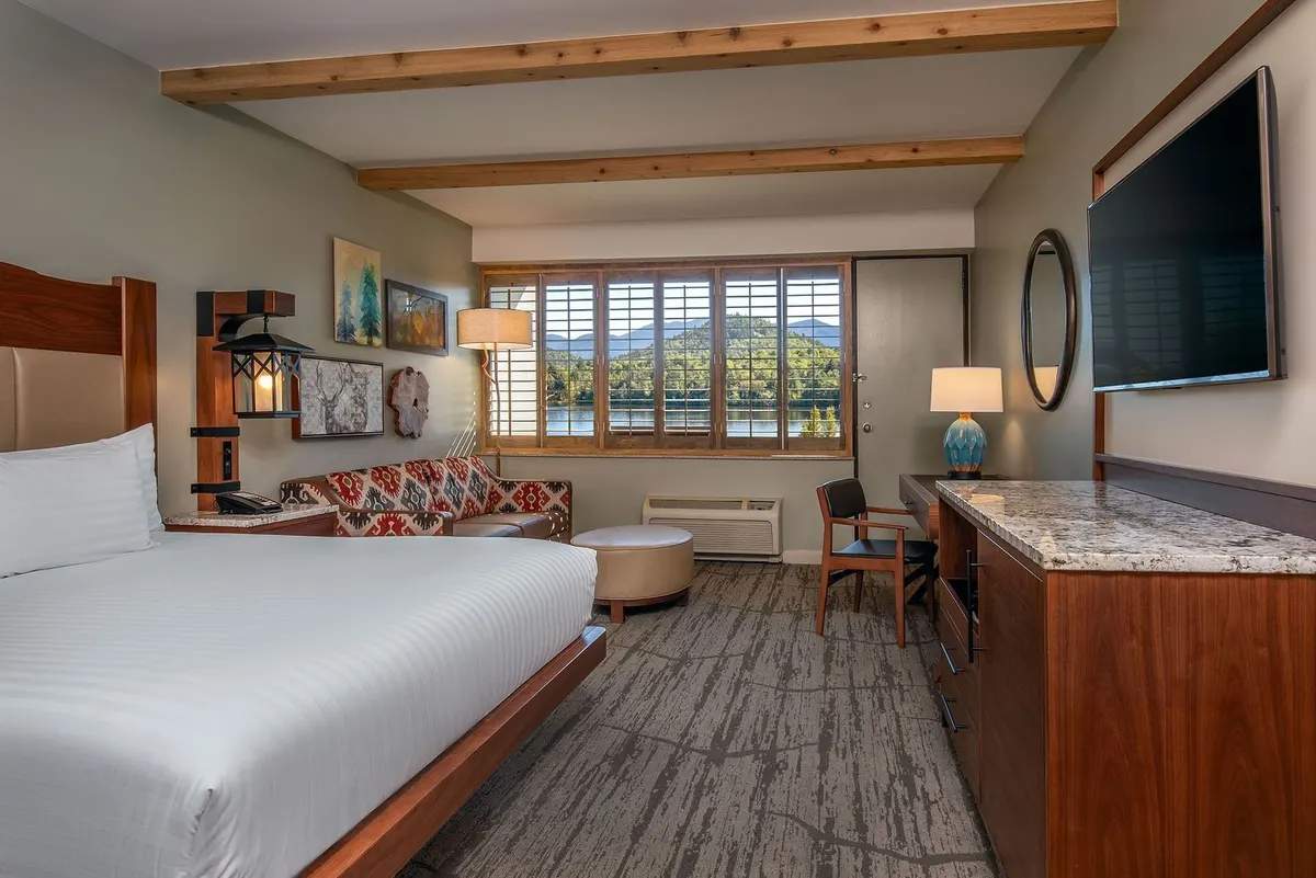 High Peaks Resort — from the gallery
